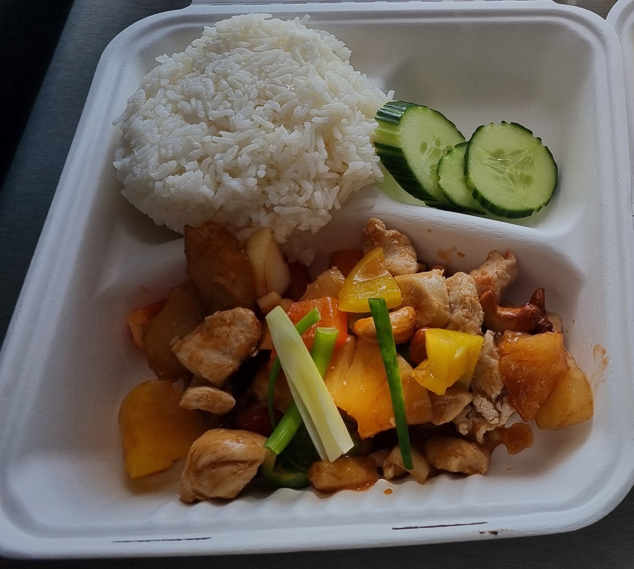 D&P Thai Food Grilli